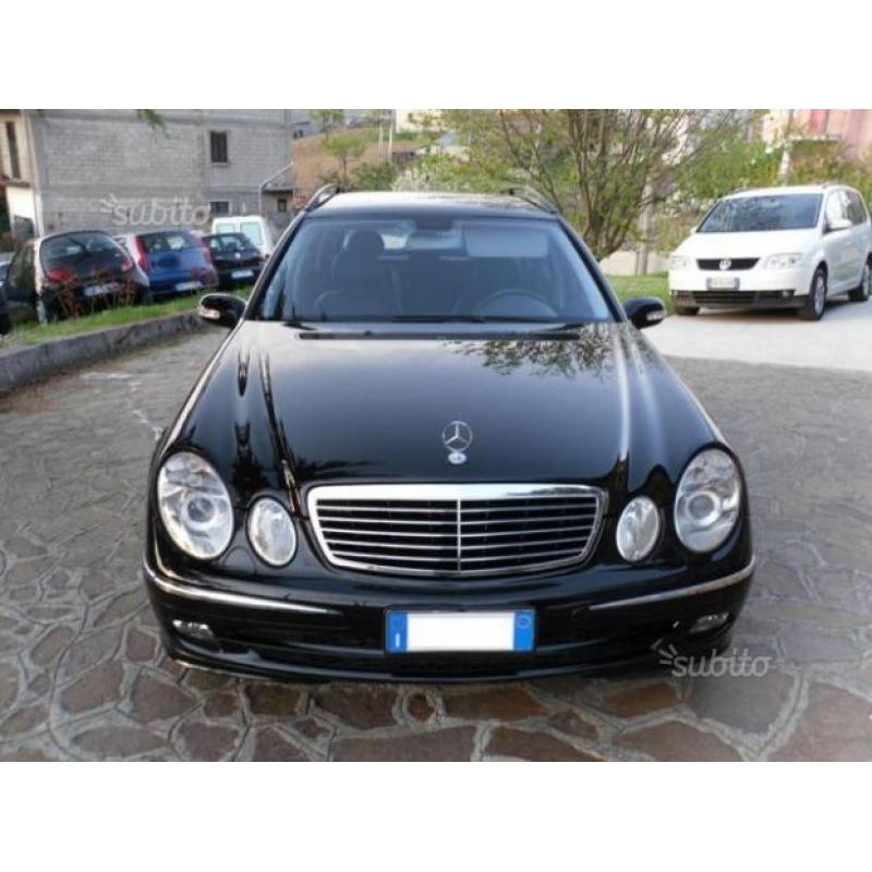 Mercedes Classe E Station Wagon 320 CDI 4ma - 2006