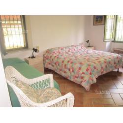 Pula S.Margherita 10 p.letto.2 bagni 300 mt mare