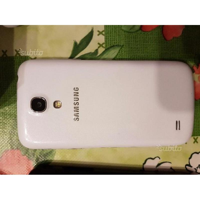 Smartphone samsung s4 mini