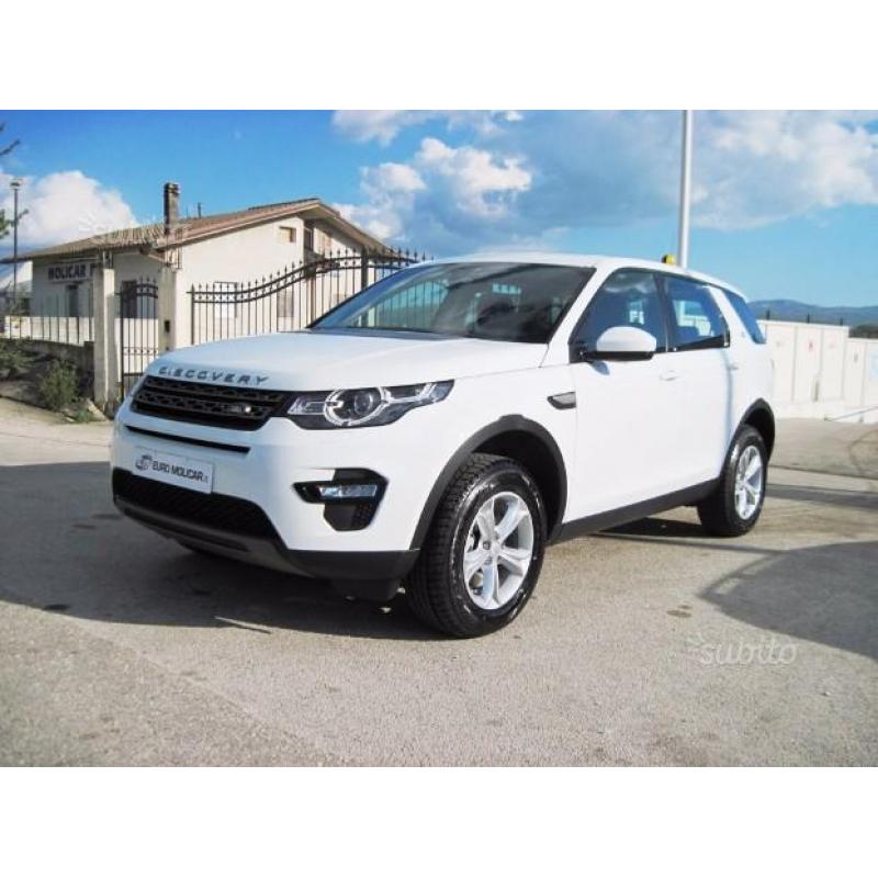 LAND ROVER Discovery Sport 2.0 TD4