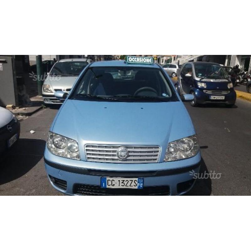 FIAT Punto 4ª serie - 2003