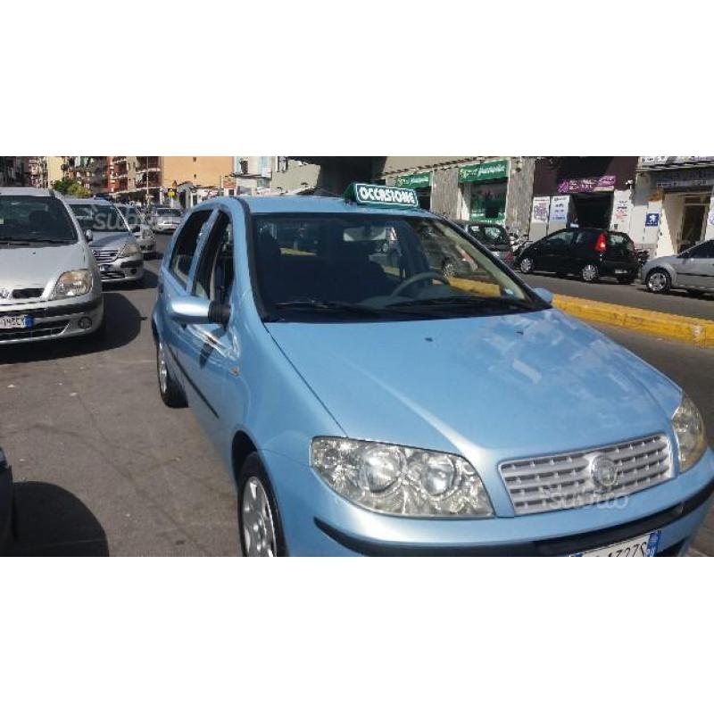 FIAT Punto 4ª serie - 2003