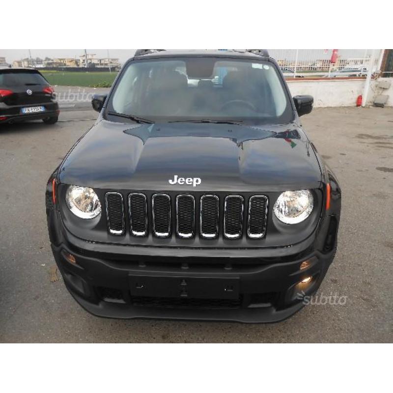 JEEP Renegade longitude - 2014