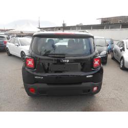 JEEP Renegade longitude - 2014