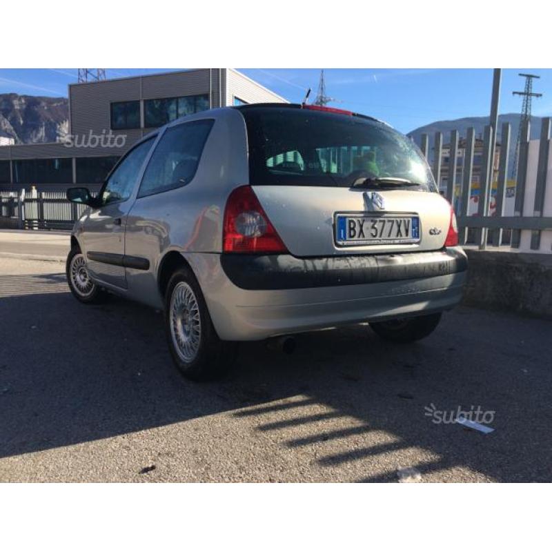 Renautl clio 1.2