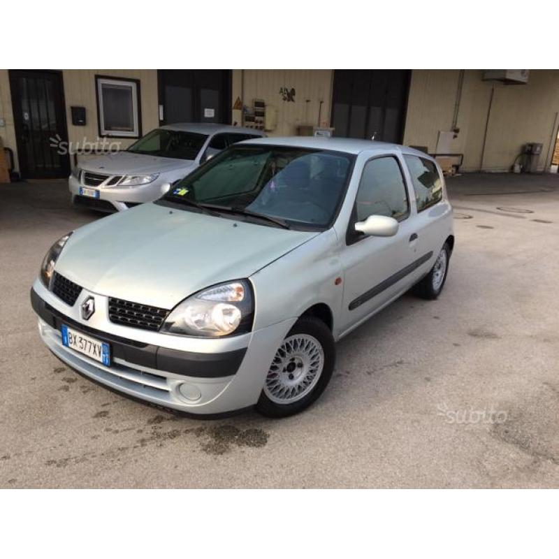 Renautl clio 1.2