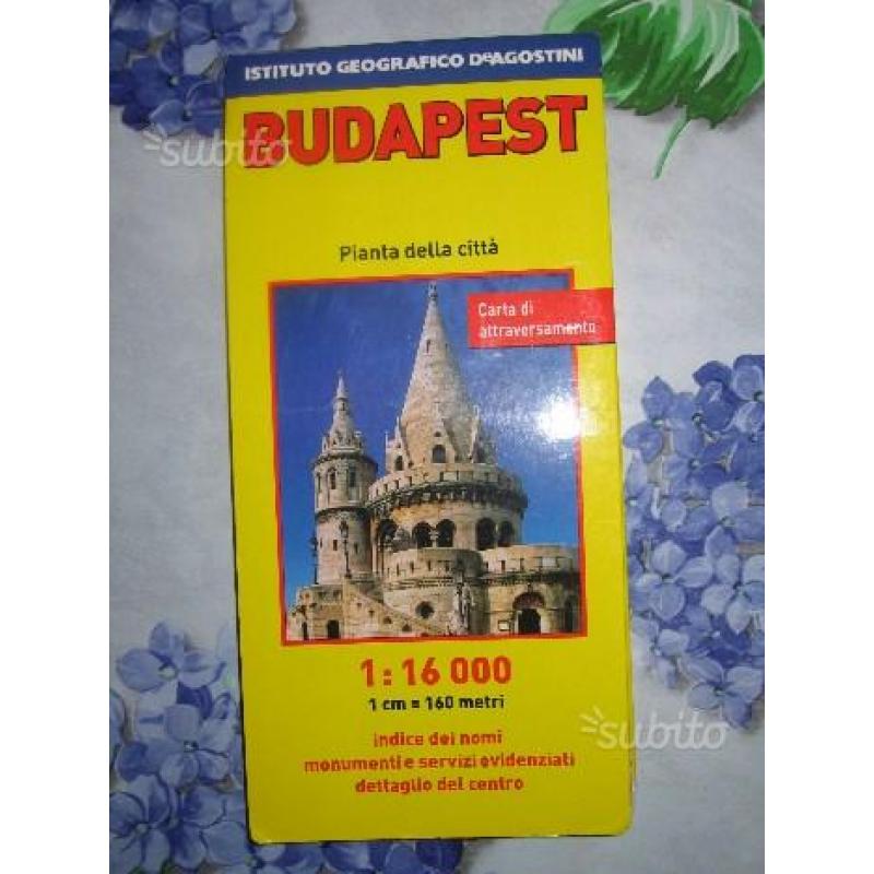 Guida budapest