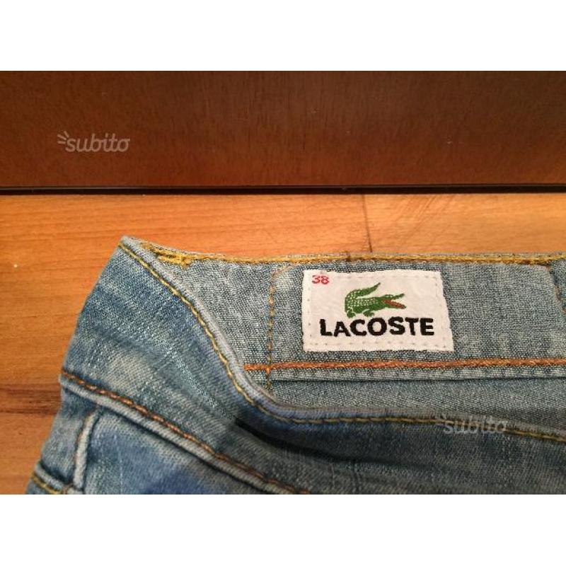 Lacoste originali 44