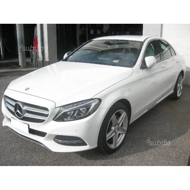 MERCEDES Classe C (W/S205) - 2014