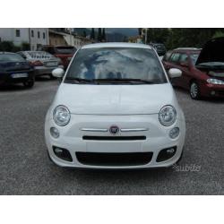 FIAT 500 - 1.2 benzina - mod. S - 2014