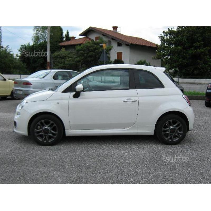 FIAT 500 - 1.2 benzina - mod. S - 2014