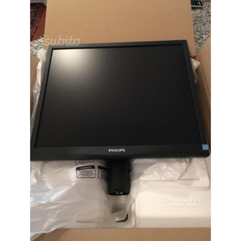 Monitor Philips da 19"