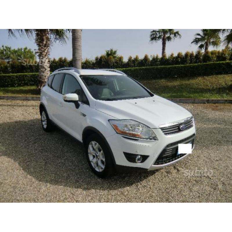 FORD Kuga 2.0 tdci 140cv titanium - 2011