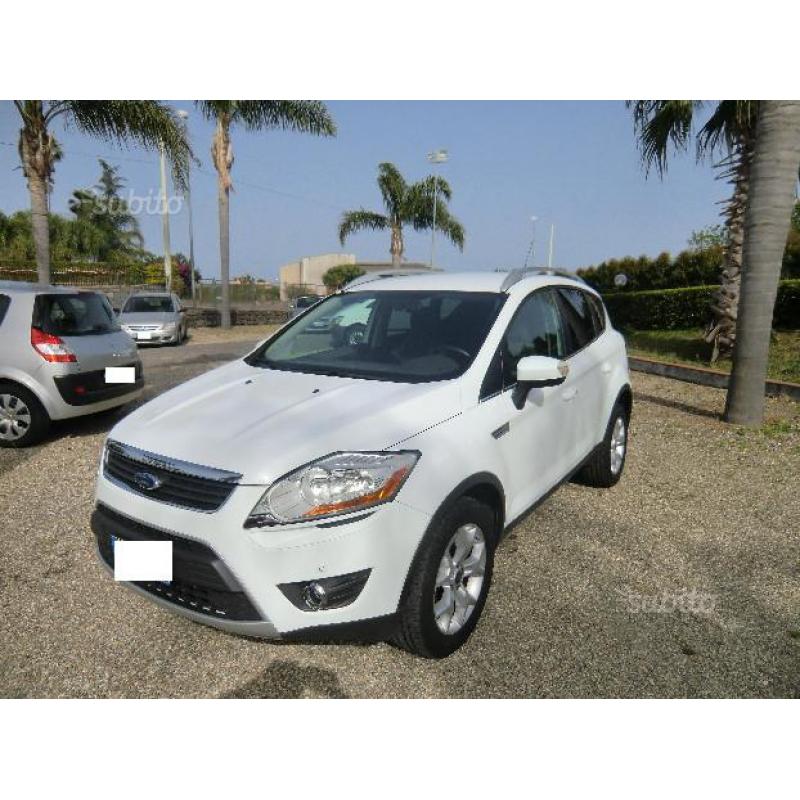 FORD Kuga 2.0 tdci 140cv titanium - 2011