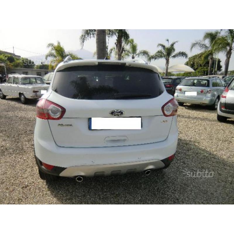 FORD Kuga 2.0 tdci 140cv titanium - 2011