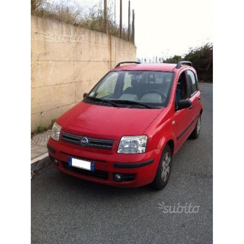 FIAT Panda 2ª serie - 2004