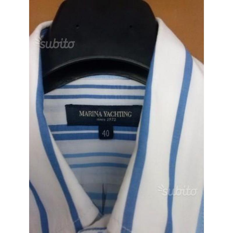 Camicia uomo originale Marina Yachting