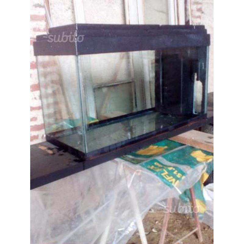 Acquario 140 lt