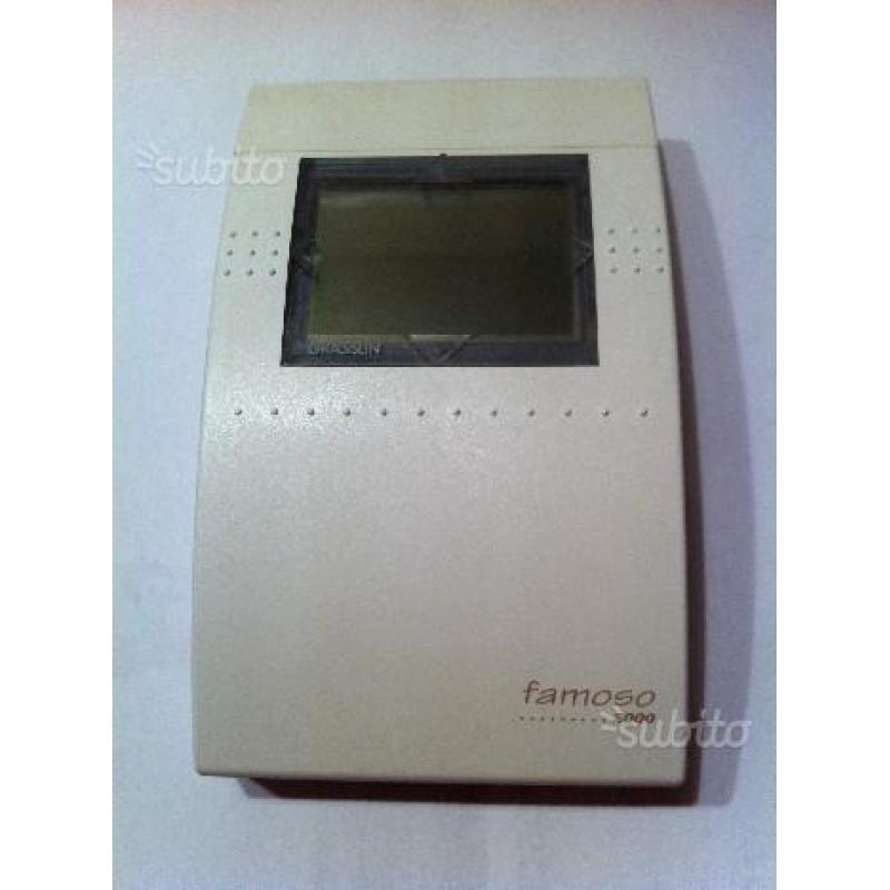 Termostato GRASSLIN Famoso 2000