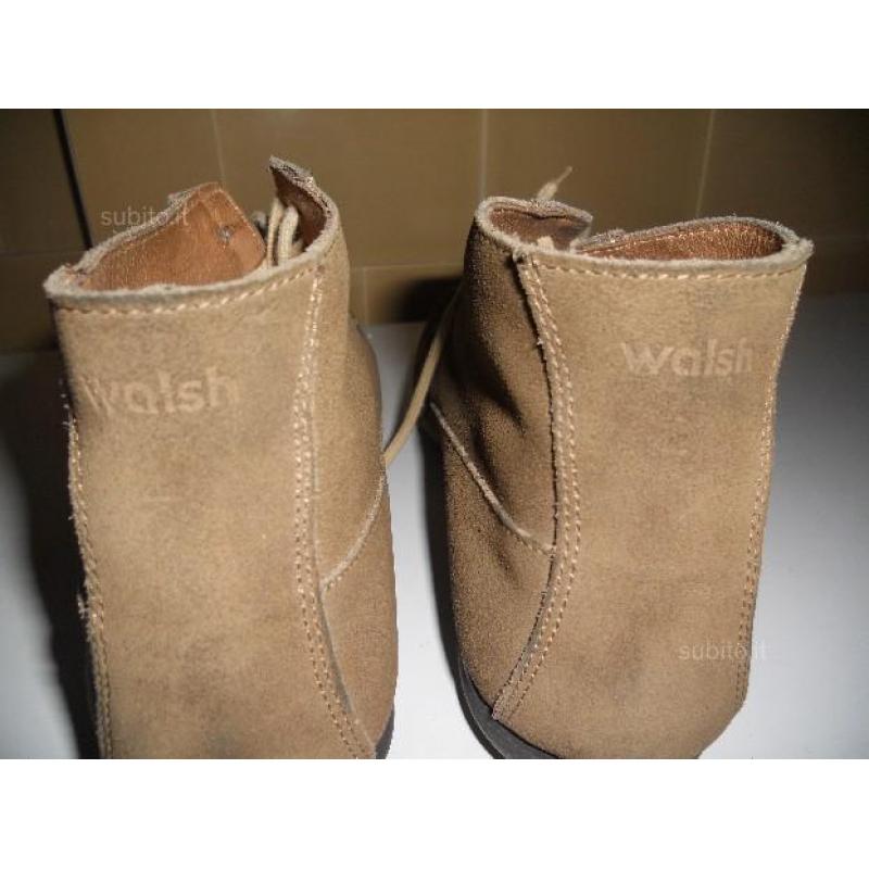 Scarpe walsh usate