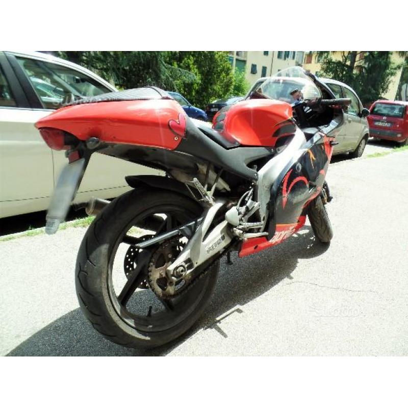 Aprilia RS 125 - 2005