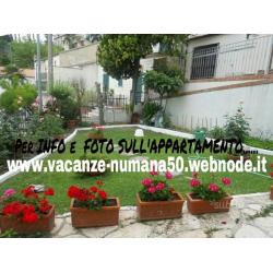 Numana-appartamento vicinissimo alla spiaggia