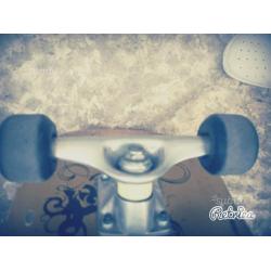 Skateboard