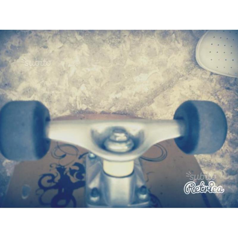 Skateboard