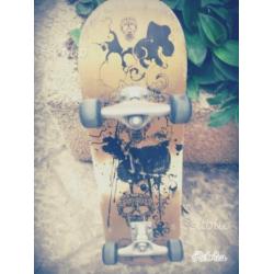 Skateboard