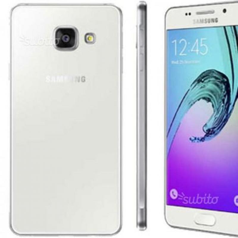 Samsung A3 2016 white