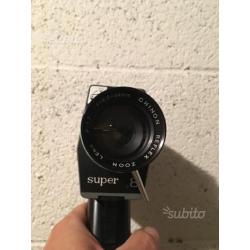 Cinepresa Porst reflex z super 8