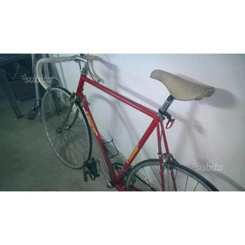 Bicicletta Francesco Moser anni 80