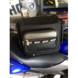 Borsa Moto da Sella GIVI T439N 35 Lt