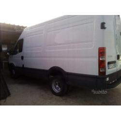 Iveco Daily 35c18 FURGONE 2008