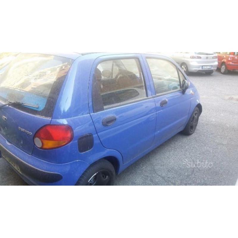 DAEWOO Matiz - 1998