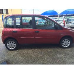 FIAT Multipla natural power emotion anno 2008