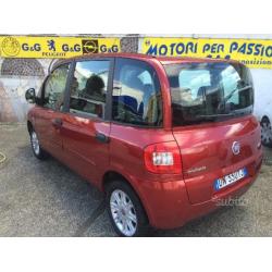 FIAT Multipla natural power emotion anno 2008