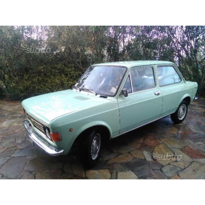 FIAT Altro modello - Anni 70