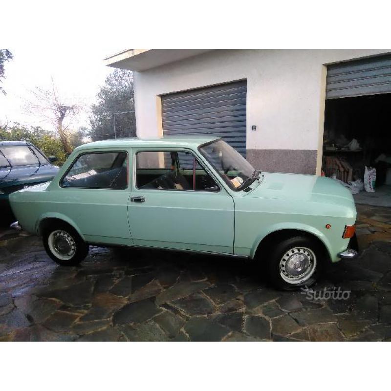 FIAT Altro modello - Anni 70