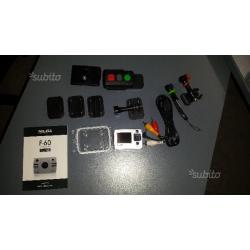 Action Cam Nilox F-60