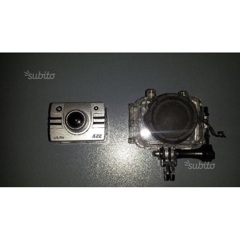 Action Cam Nilox F-60