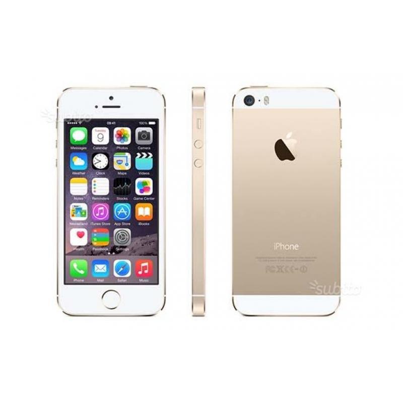 IPhone 5s gold