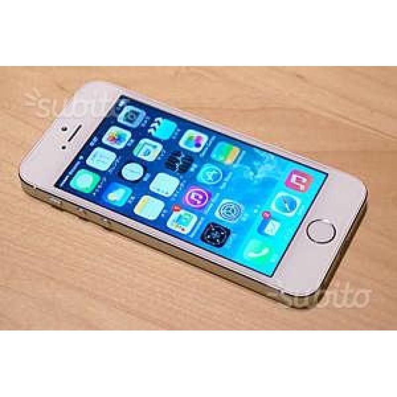 IPhone 5s gold