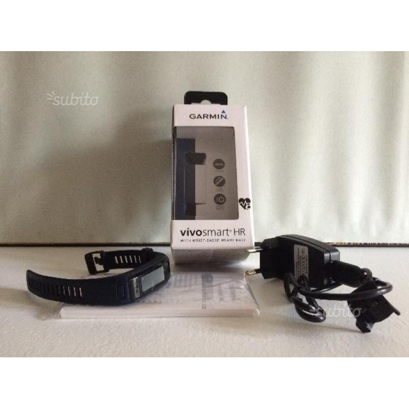 Fitness band garmin vivosmart hr