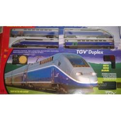 Tgv duplex + tgv atlantique in regalo