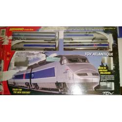 Tgv duplex + tgv atlantique in regalo