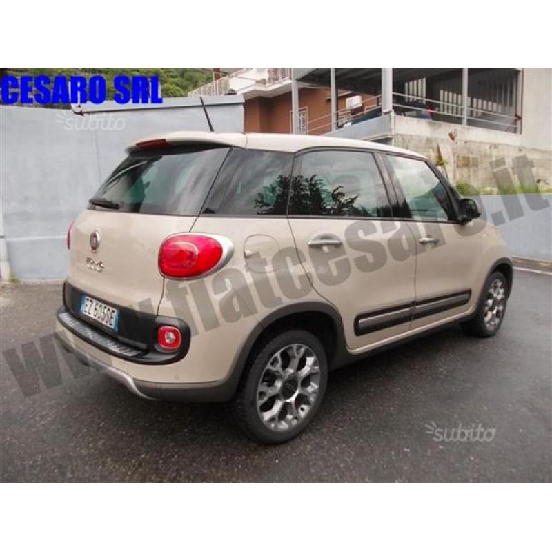 FIAT 500L 1.6 Multijet 105 CV Trekking