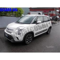 FIAT 500L 1.6 Multijet 120 CV Trekking