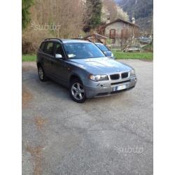 Bmw x3 (e83) - 2005