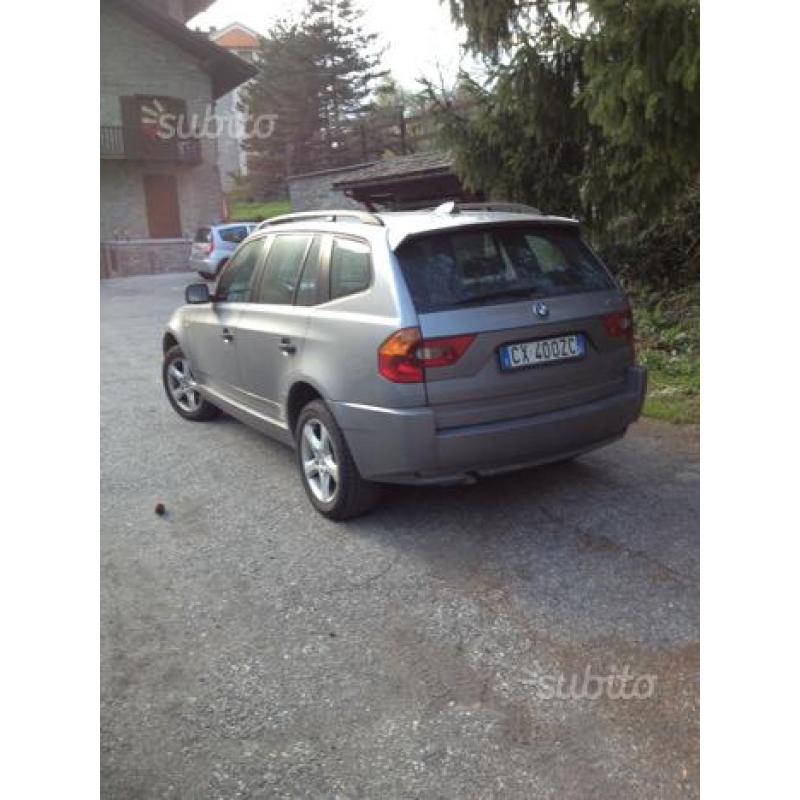 Bmw x3 (e83) - 2005